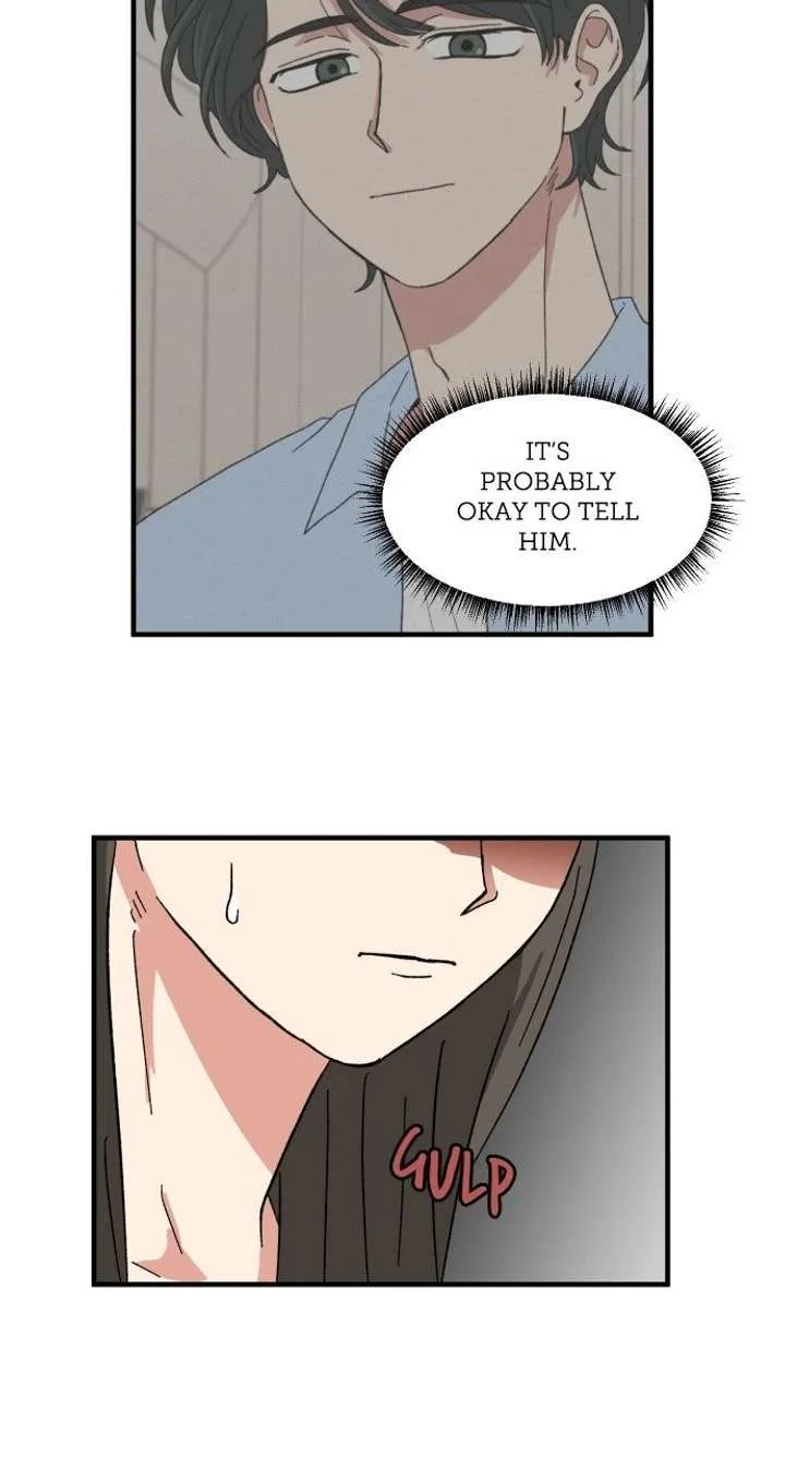 The Prize of Youth Chapter 51 page 34