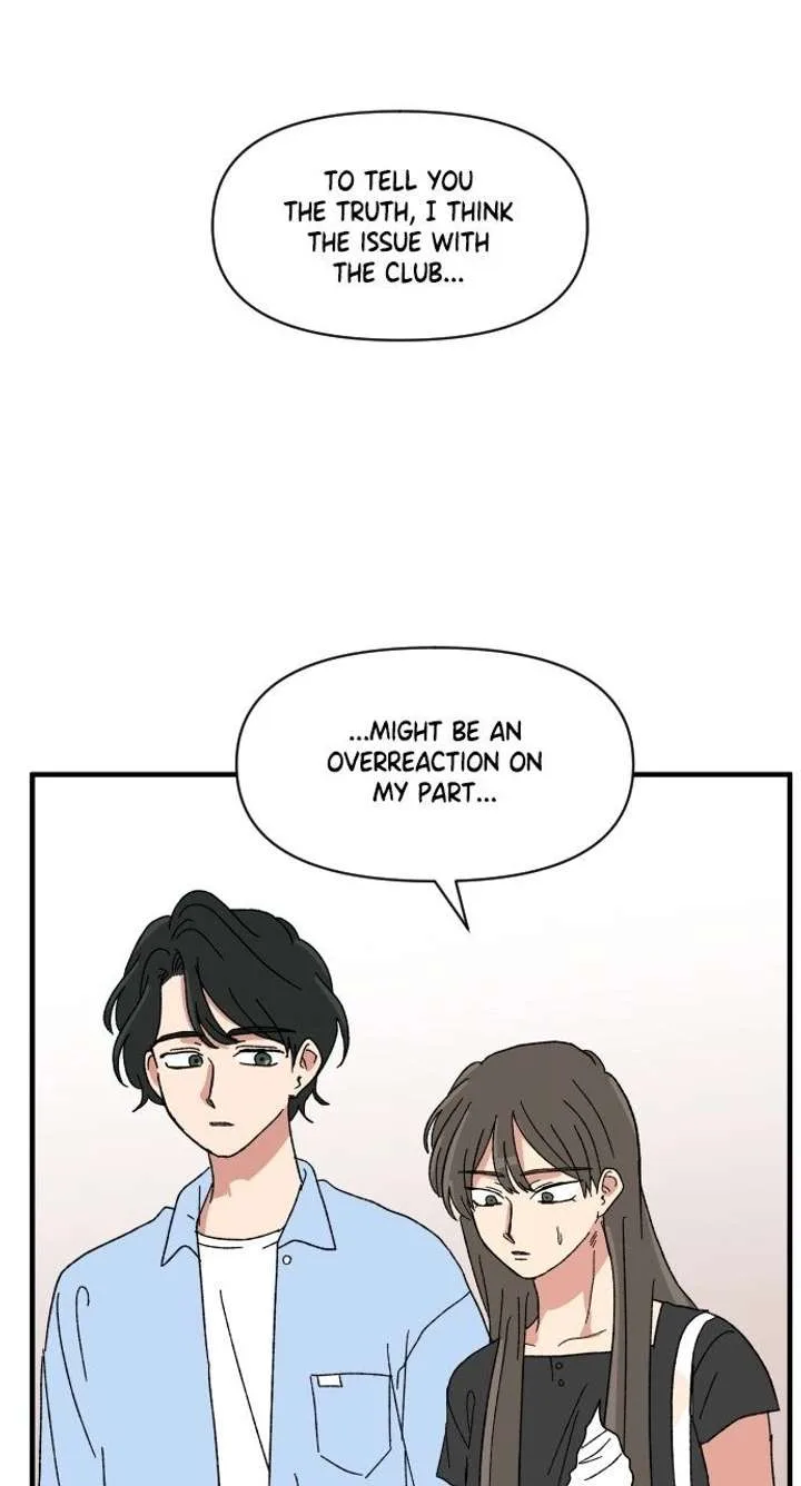 The Prize of Youth Chapter 51 page 35