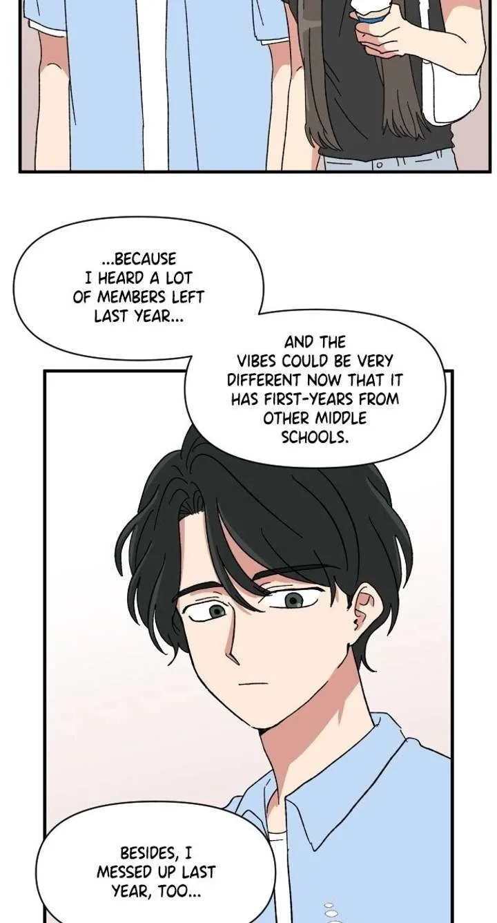 The Prize of Youth Chapter 51 page 36