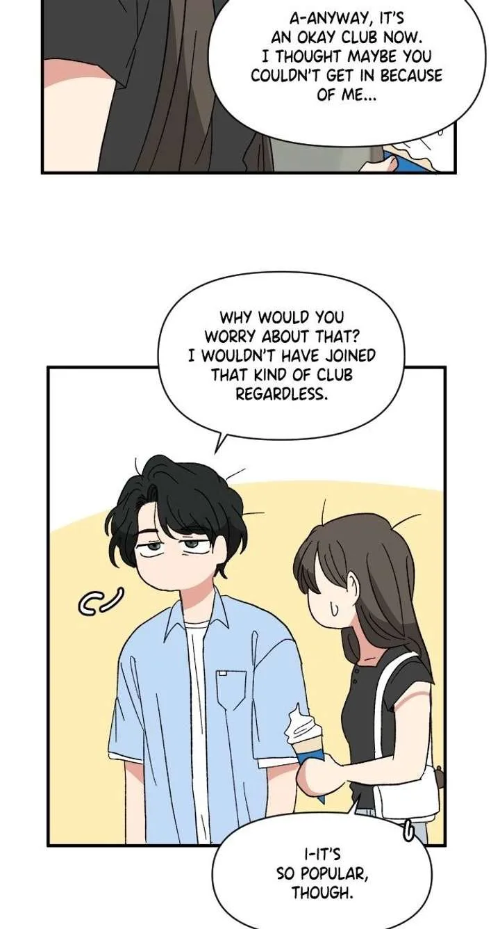 The Prize of Youth Chapter 51 page 42