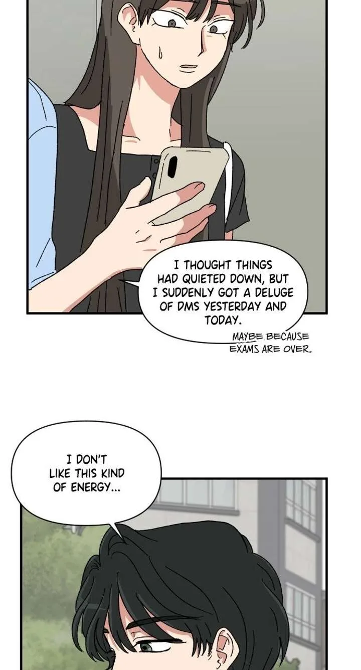 The Prize of Youth Chapter 51 page 45