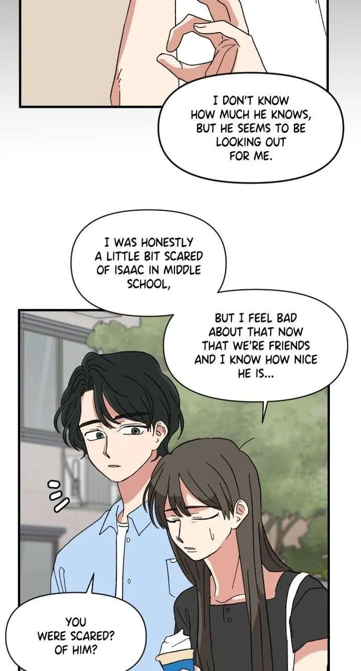 The Prize of Youth Chapter 51 page 50