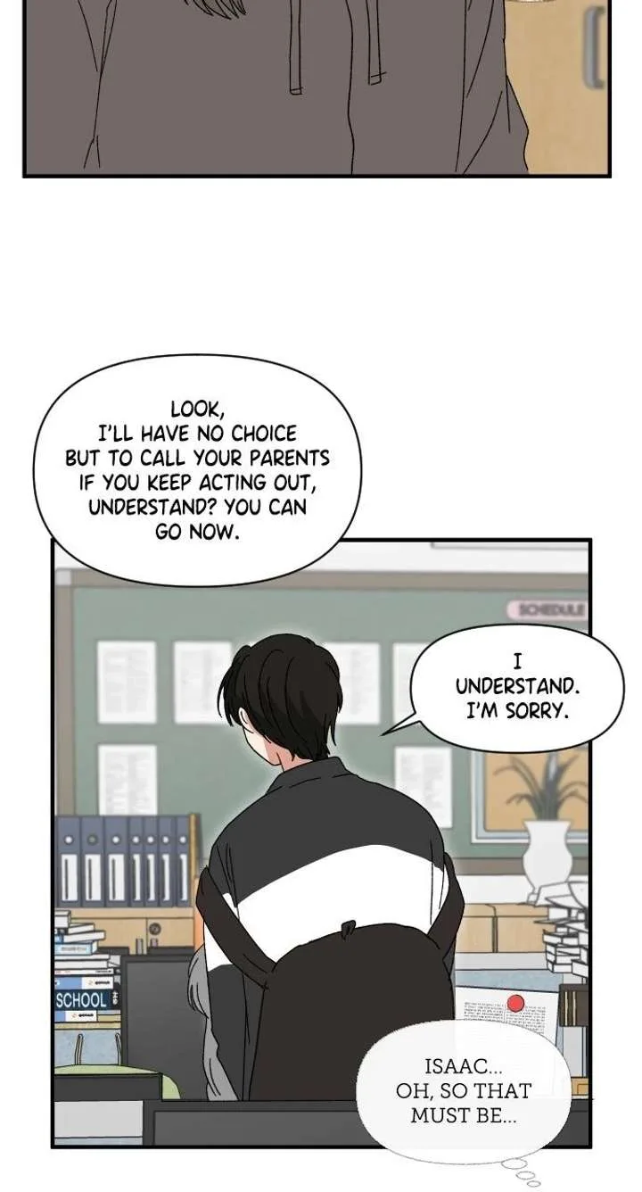 The Prize of Youth Chapter 51 page 54