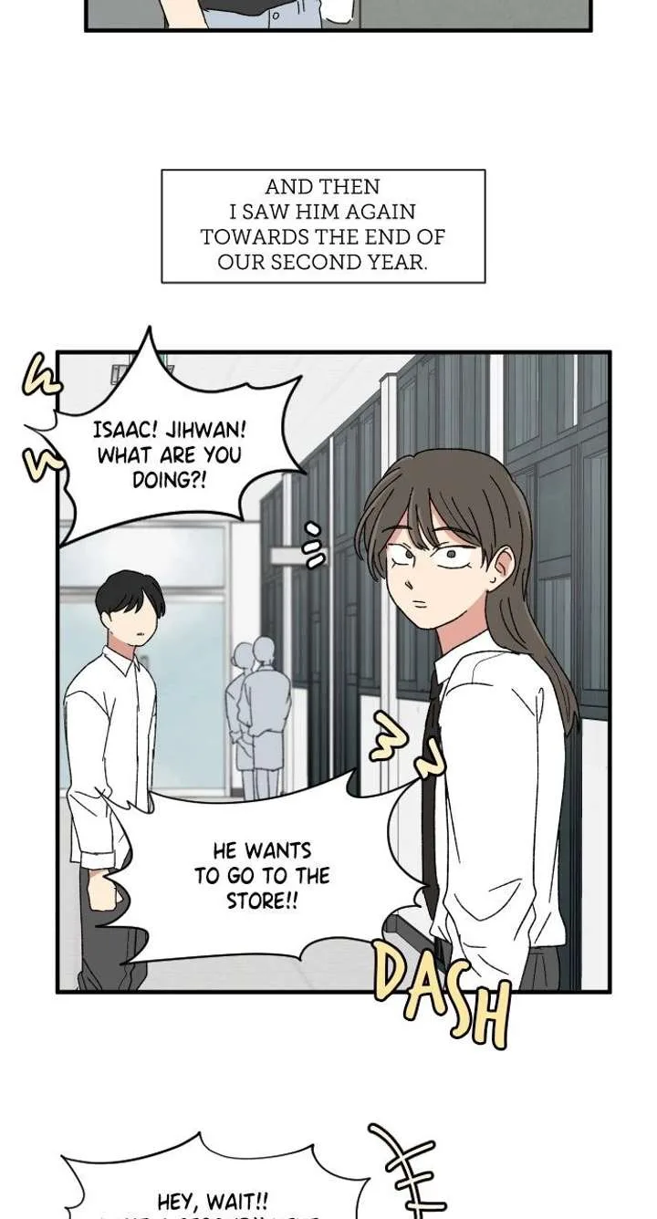 The Prize of Youth Chapter 51 page 58