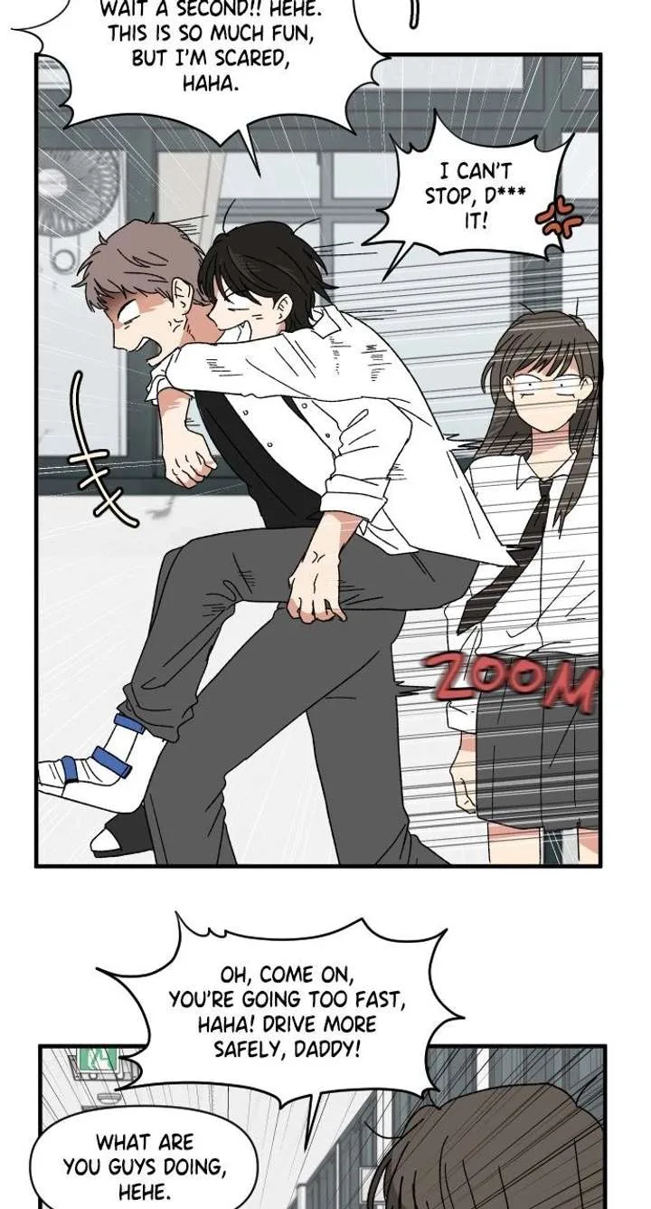 The Prize of Youth Chapter 51 page 59