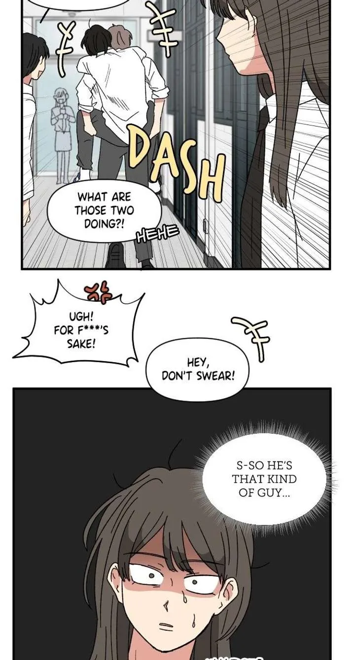 The Prize of Youth Chapter 51 page 60