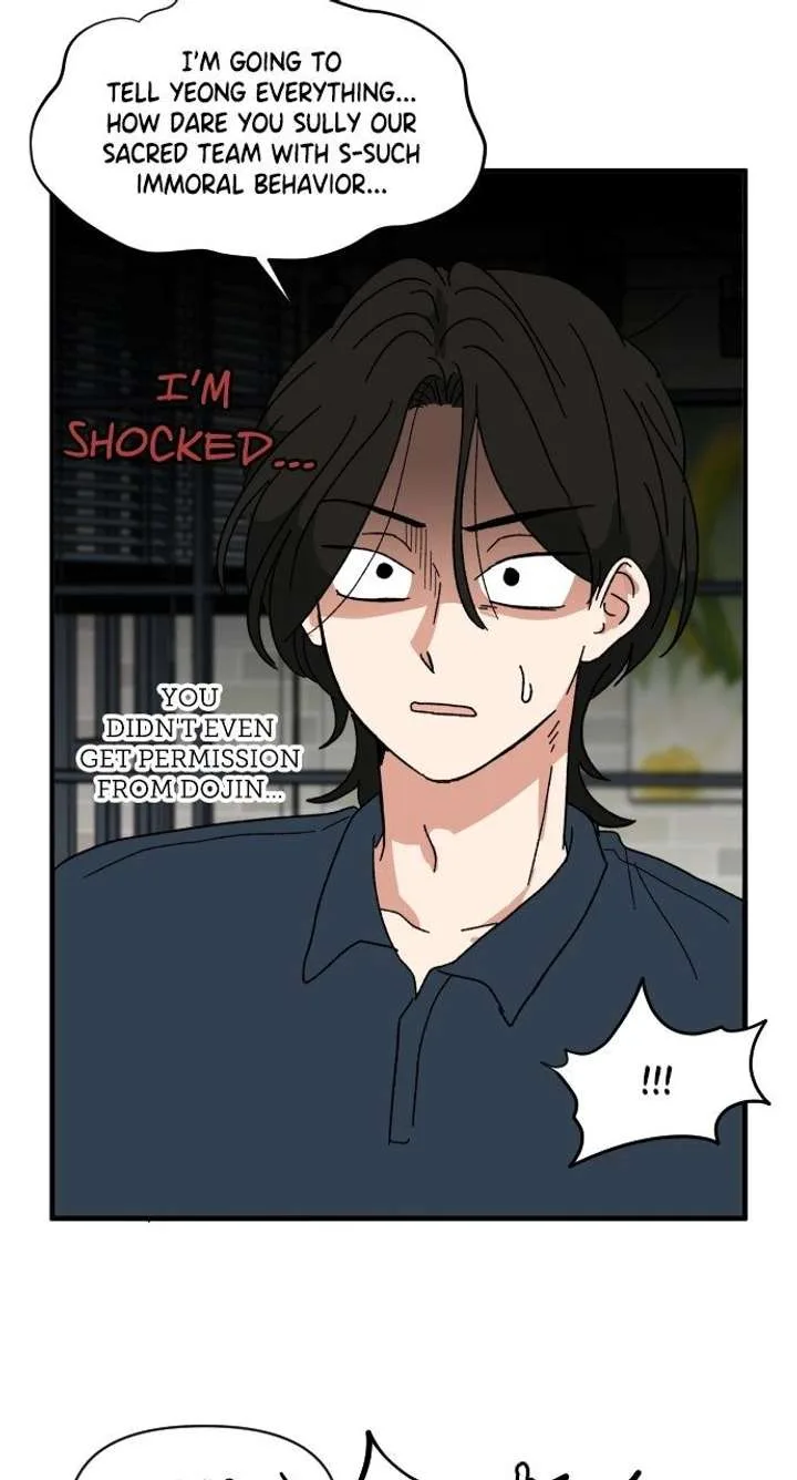 The Prize of Youth Chapter 51 page 71