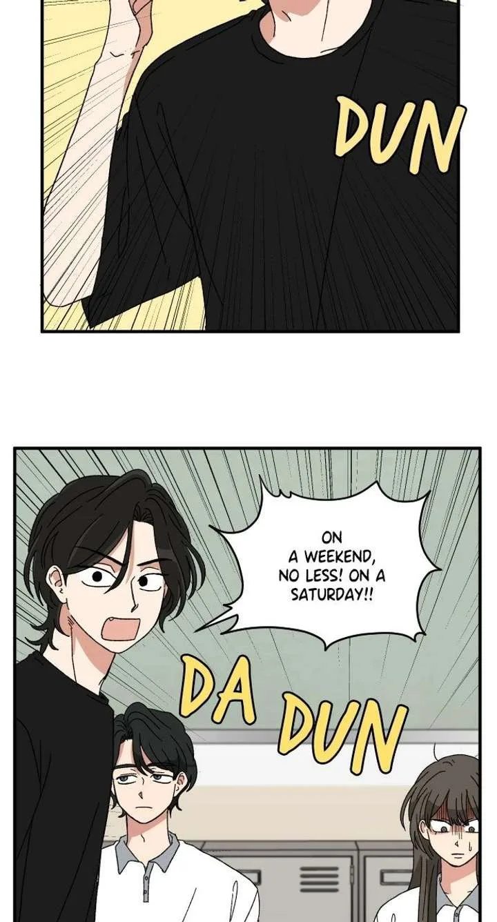 The Prize of Youth Chapter 52 page 3