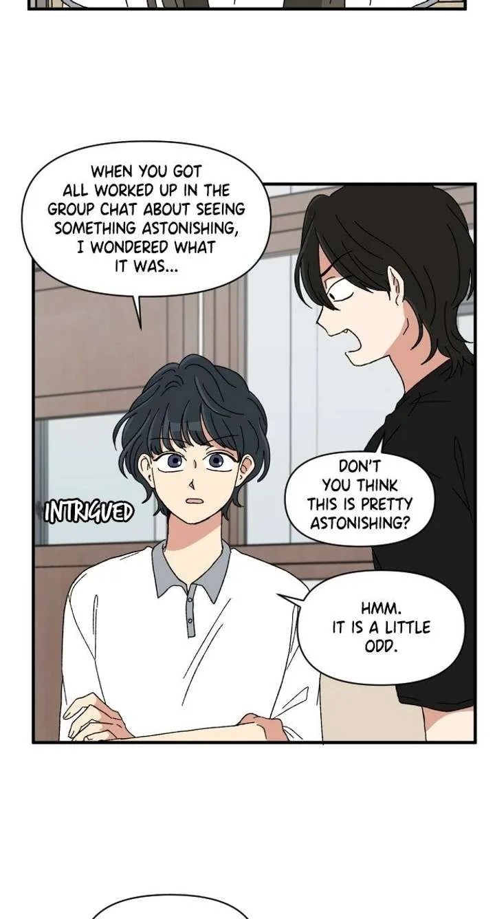 The Prize of Youth Chapter 52 page 5