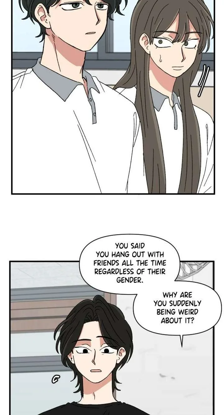 The Prize of Youth Chapter 52 page 7