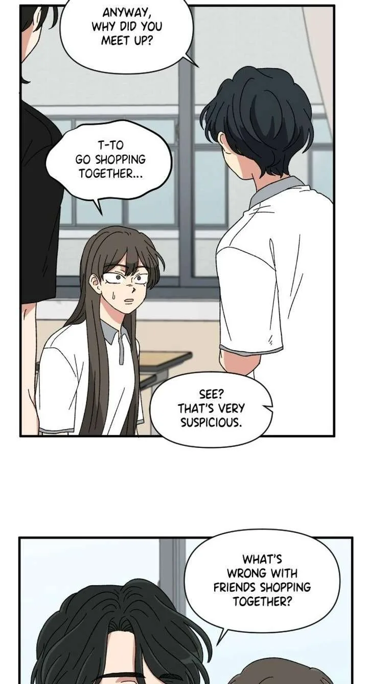 The Prize of Youth Chapter 52 page 6