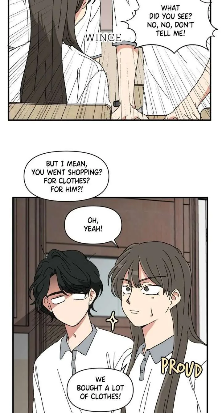 The Prize of Youth Chapter 52 page 14
