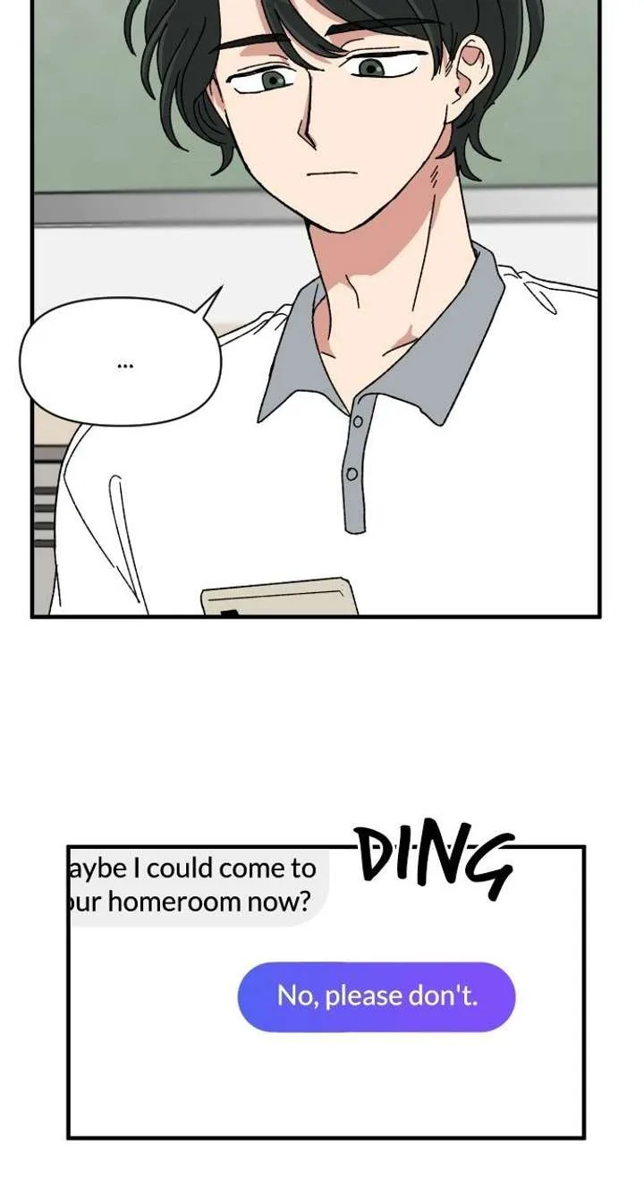 The Prize of Youth Chapter 52 page 18
