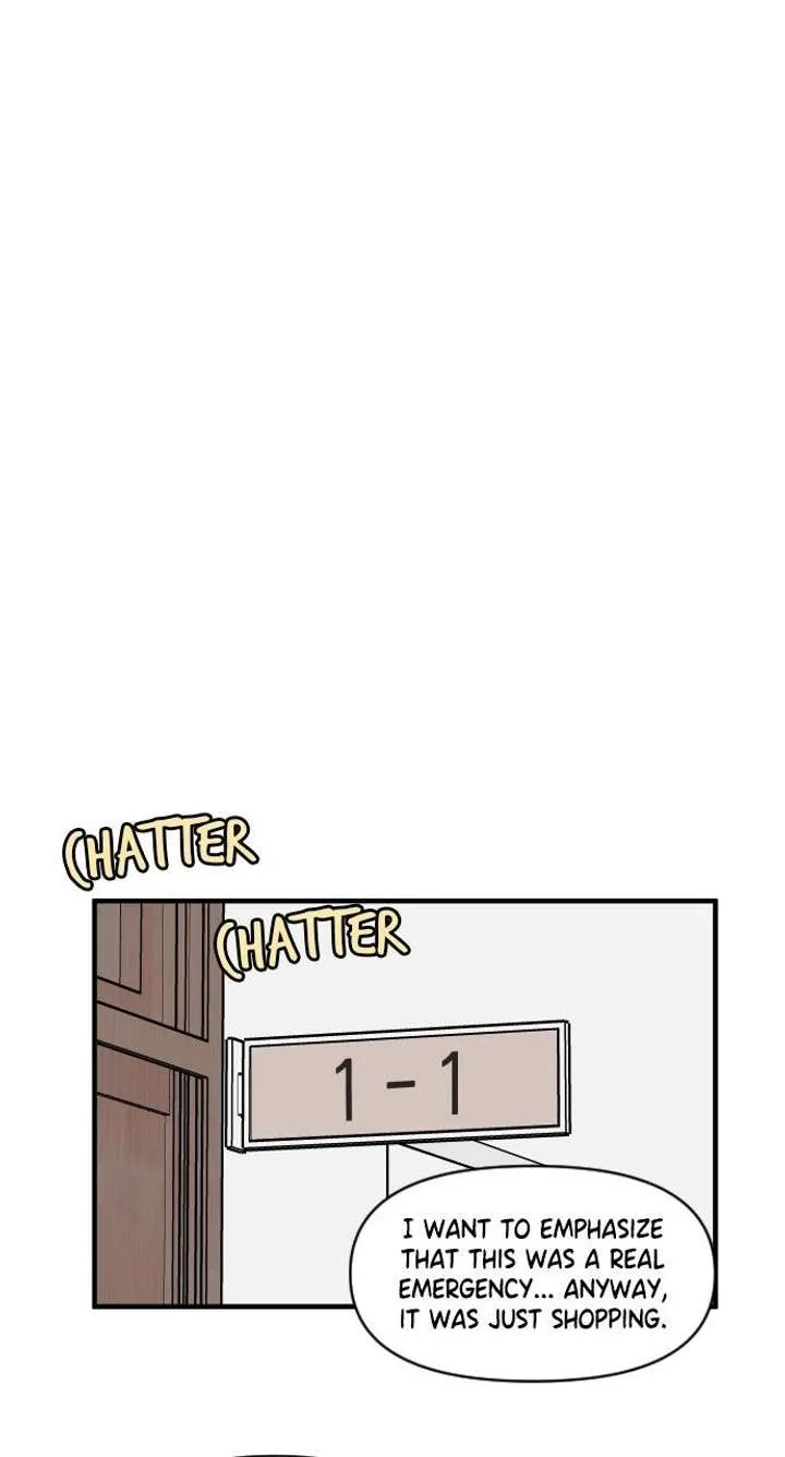 The Prize of Youth Chapter 52 page 20