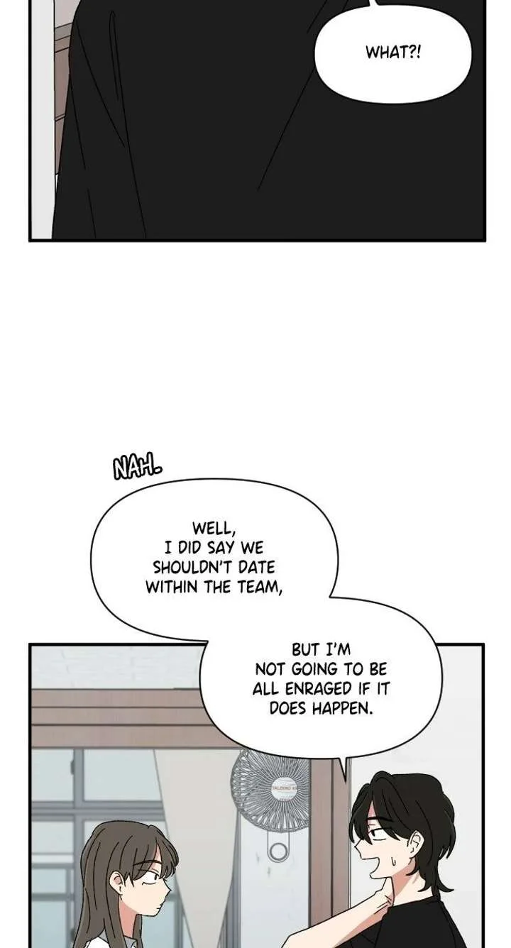 The Prize of Youth Chapter 52 page 29