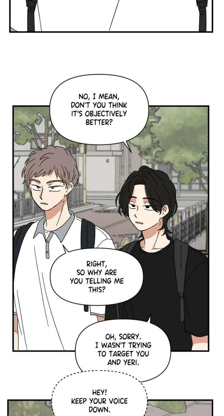 The Prize of Youth Chapter 52 page 34