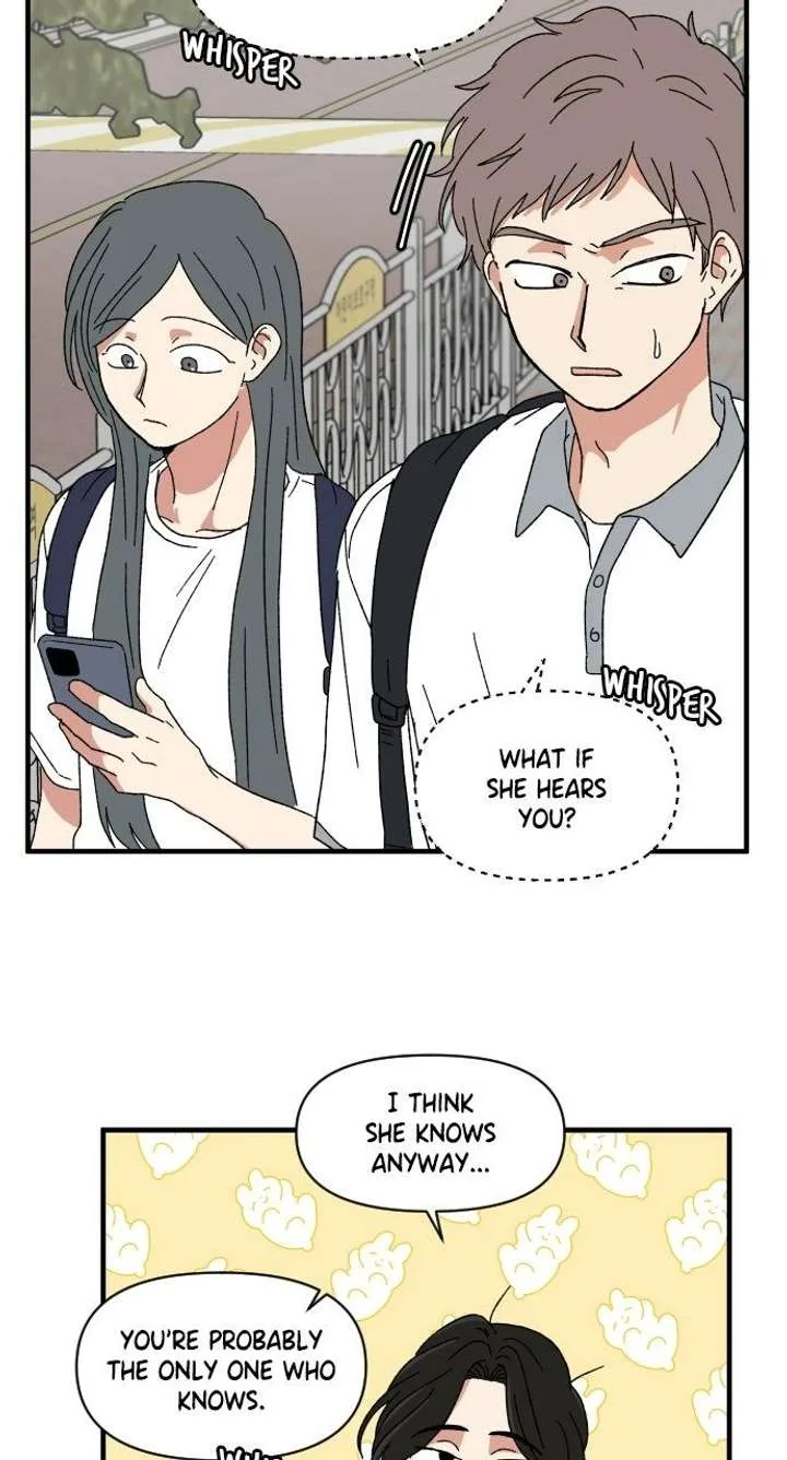 The Prize of Youth Chapter 52 page 35