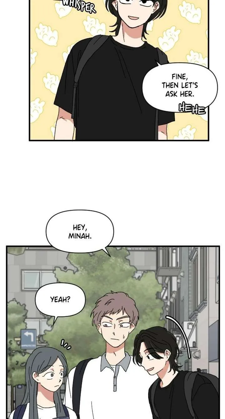 The Prize of Youth Chapter 52 page 36