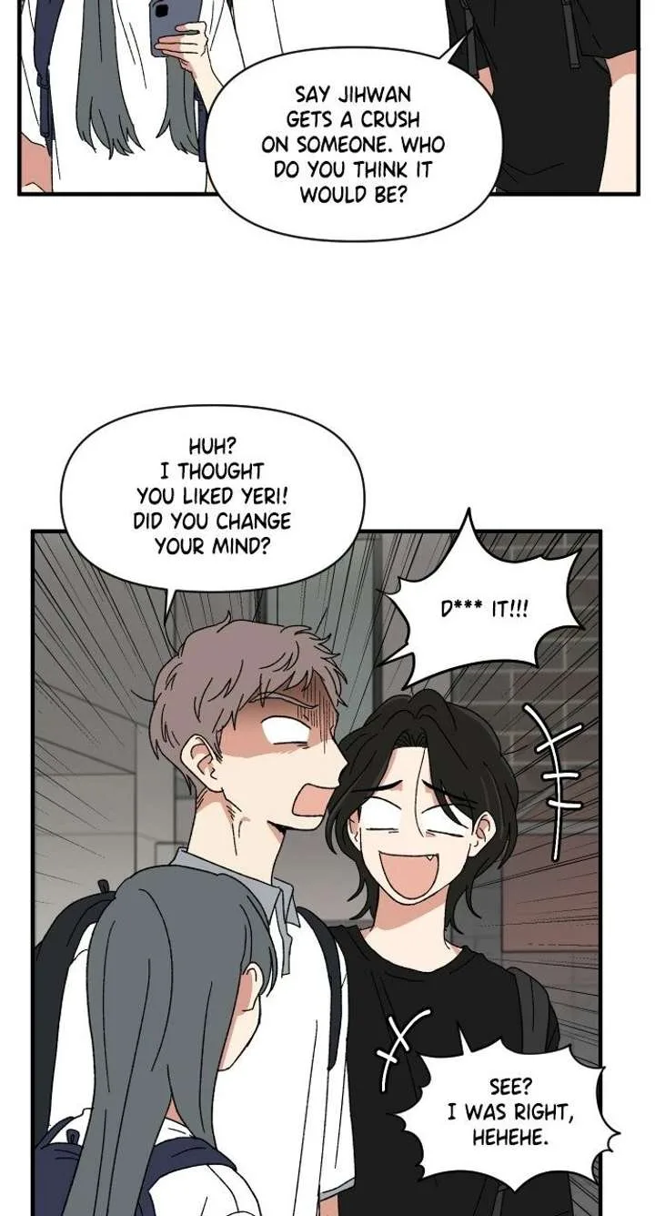 The Prize of Youth Chapter 52 page 37