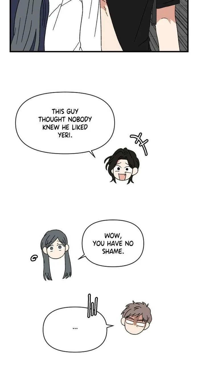 The Prize of Youth Chapter 52 page 38