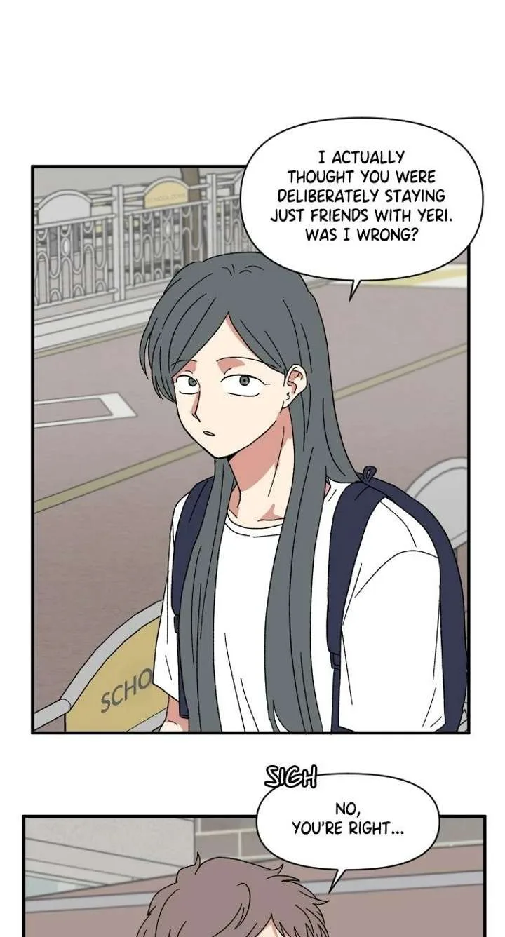 The Prize of Youth Chapter 52 page 39