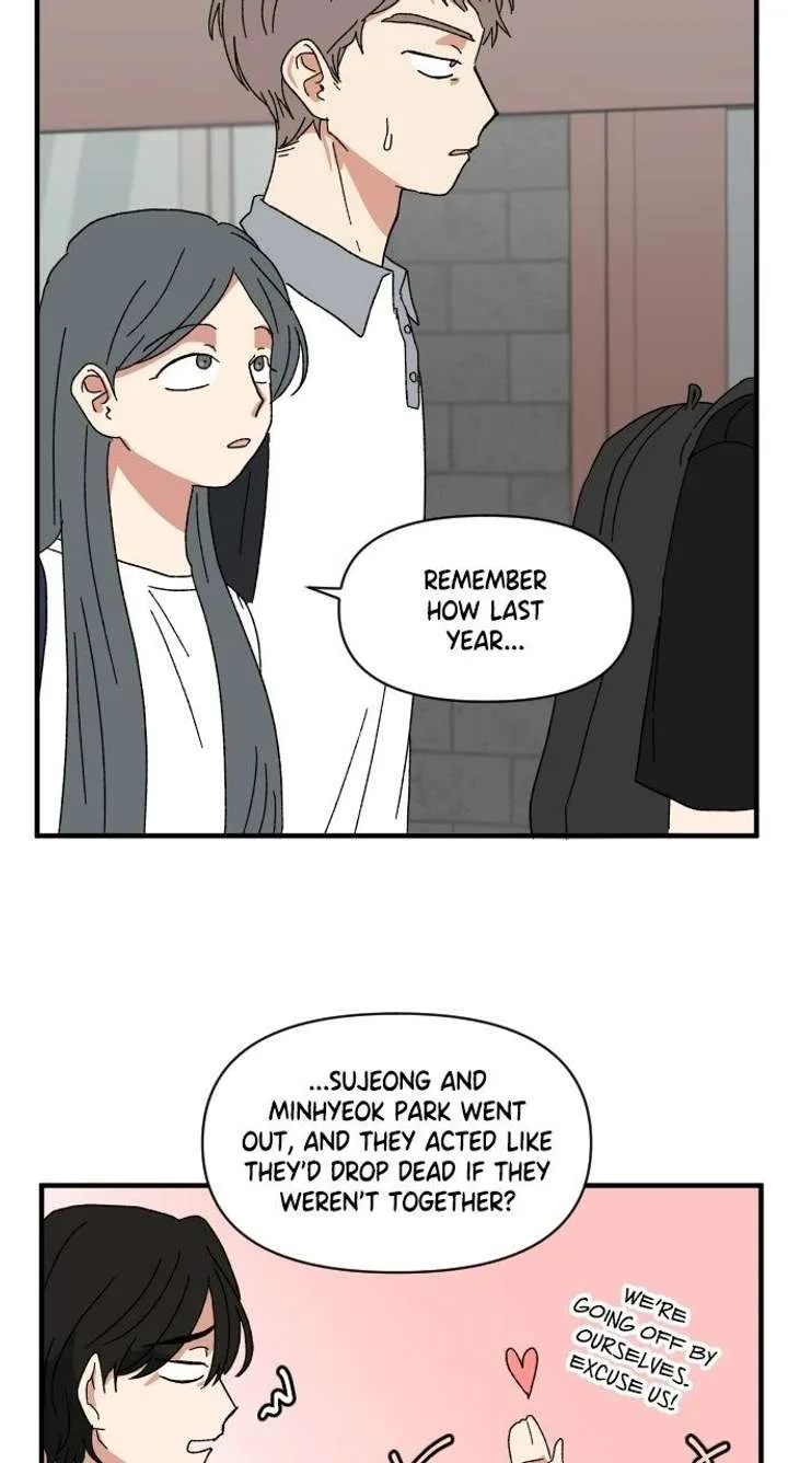 The Prize of Youth Chapter 52 page 40
