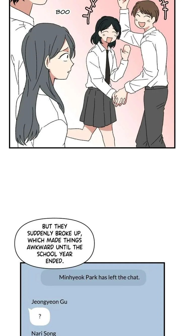 The Prize of Youth Chapter 52 page 41