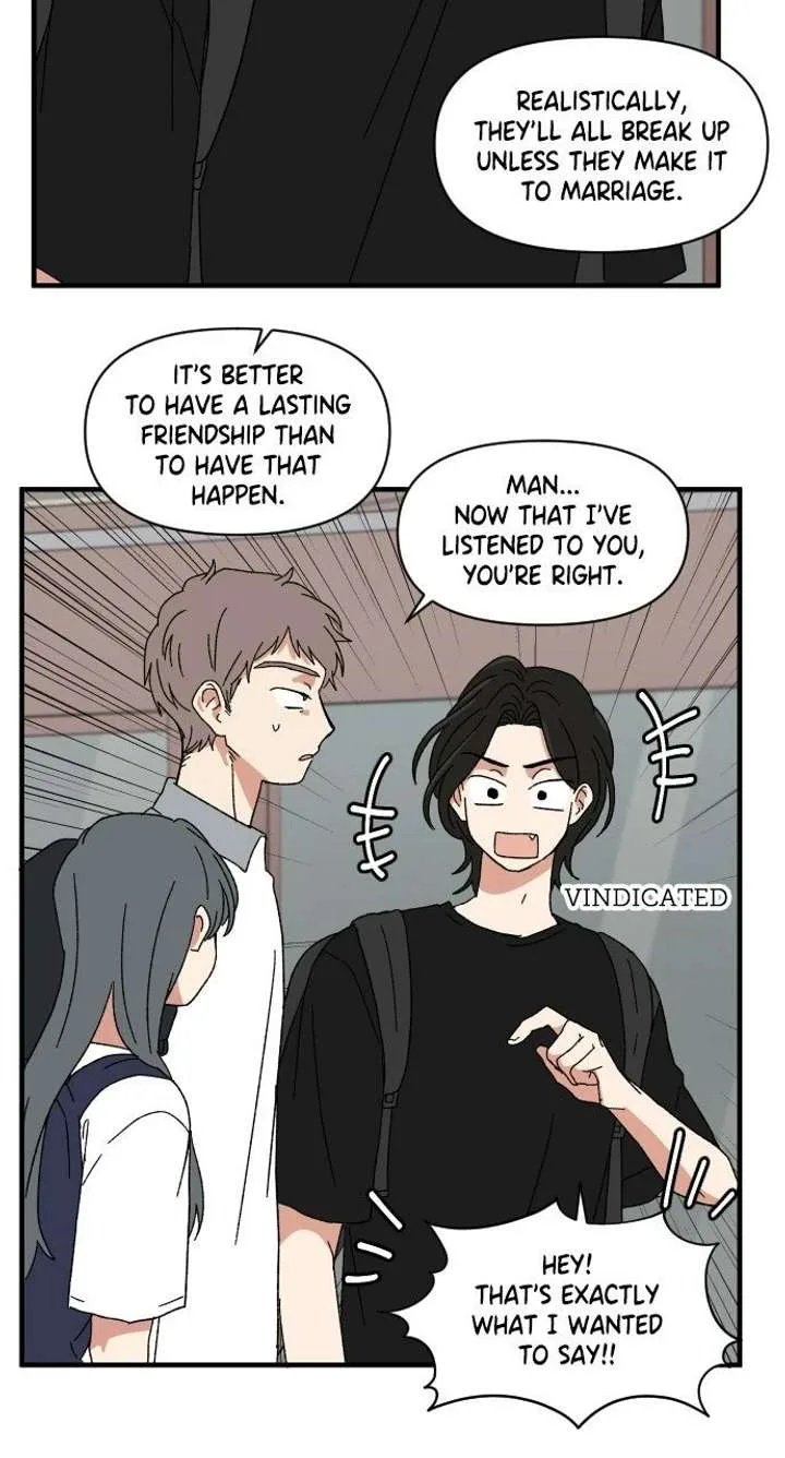 The Prize of Youth Chapter 52 page 43