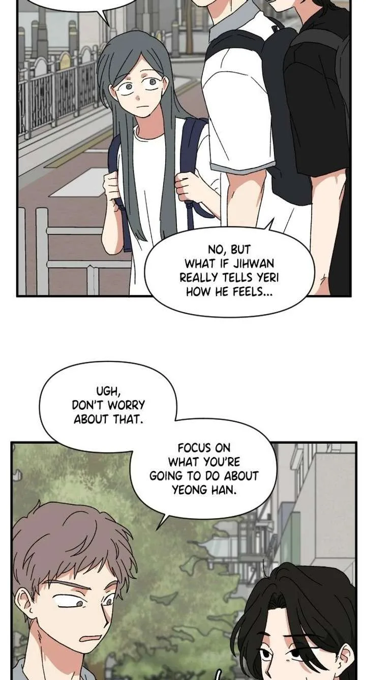 The Prize of Youth Chapter 52 page 50