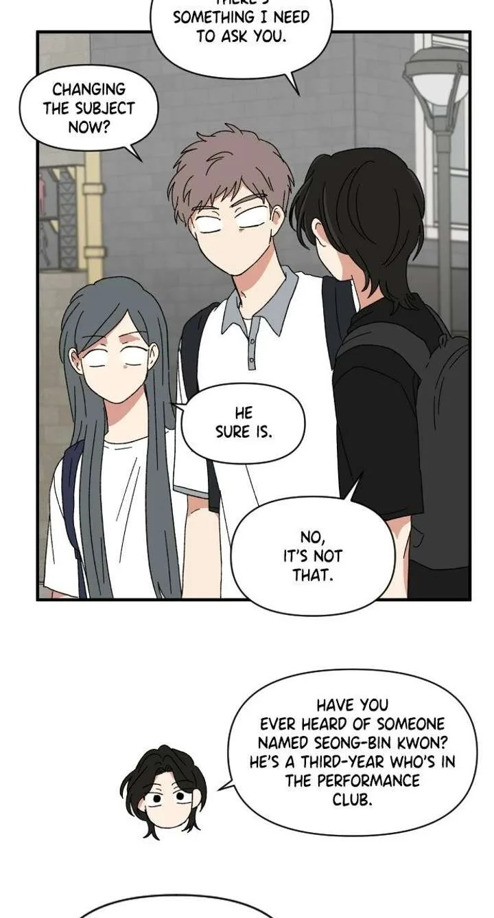 The Prize of Youth Chapter 52 page 54