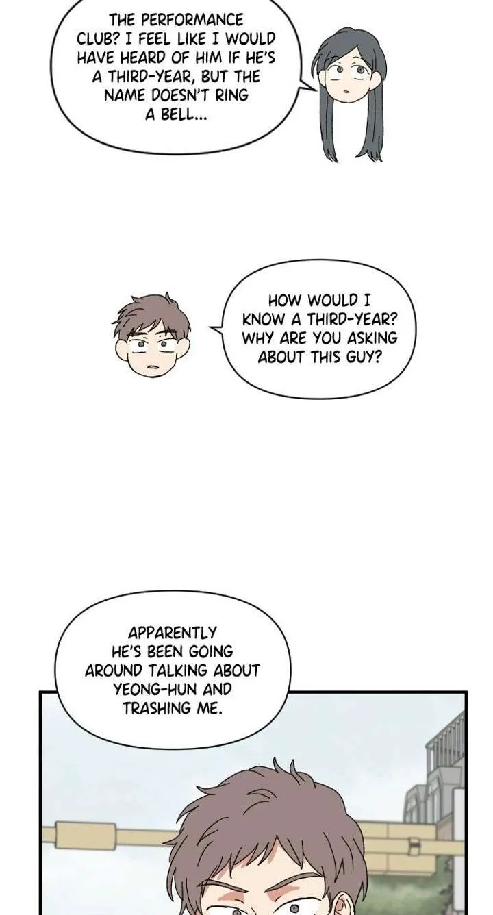 The Prize of Youth Chapter 52 page 55