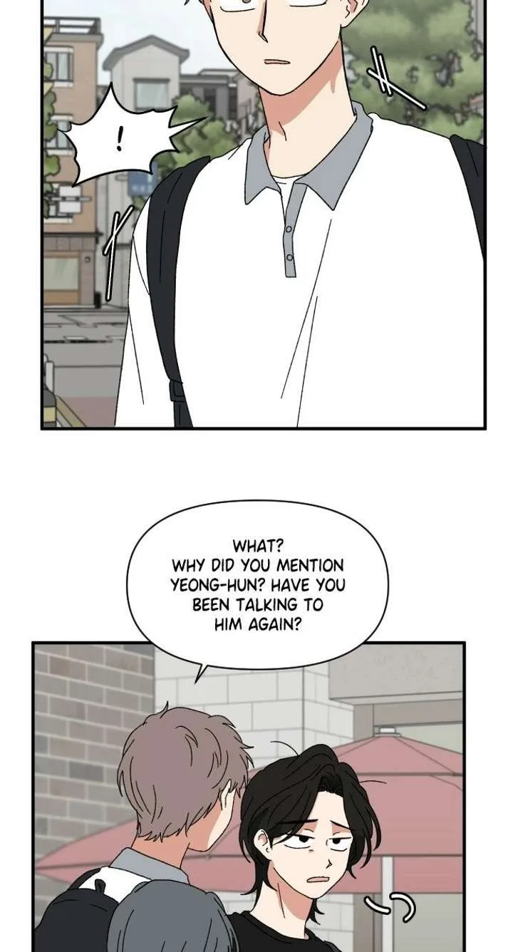 The Prize of Youth Chapter 52 page 56