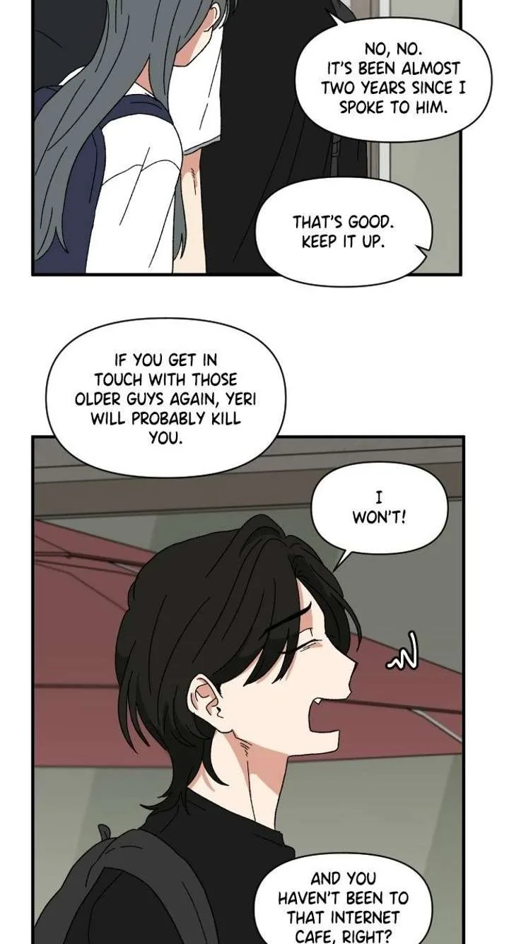 The Prize of Youth Chapter 52 page 57