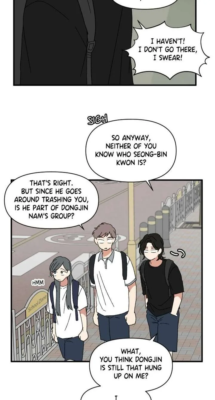 The Prize of Youth Chapter 52 page 58