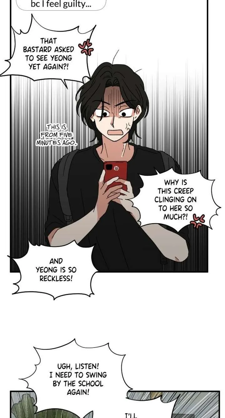 The Prize of Youth Chapter 52 page 63