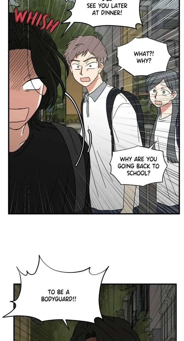 The Prize of Youth Chapter 52 page 64