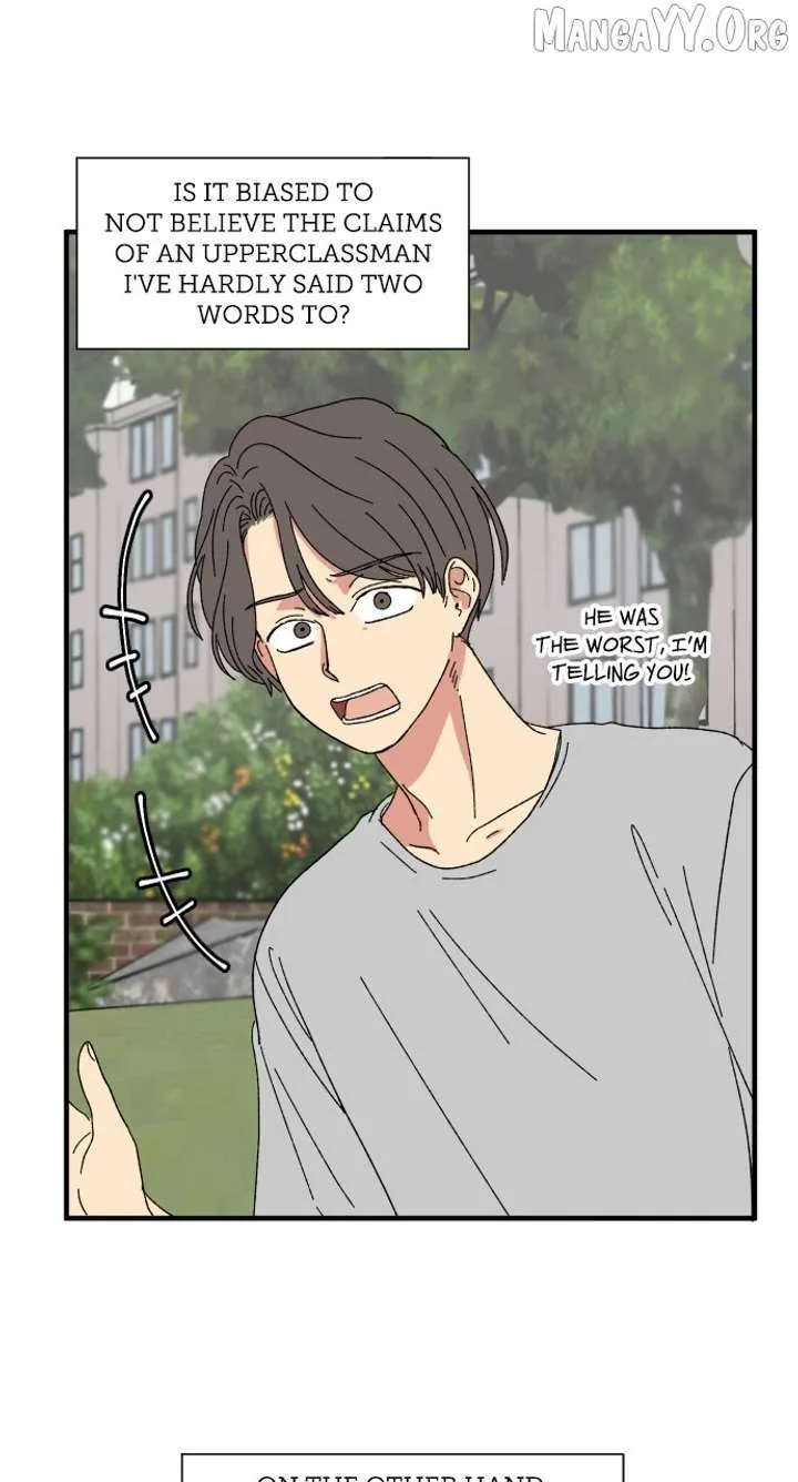 The Prize of Youth Chapter 53 page 3