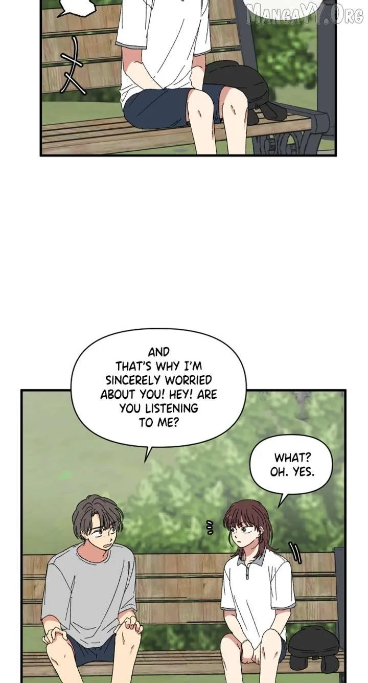 The Prize of Youth Chapter 53 page 7