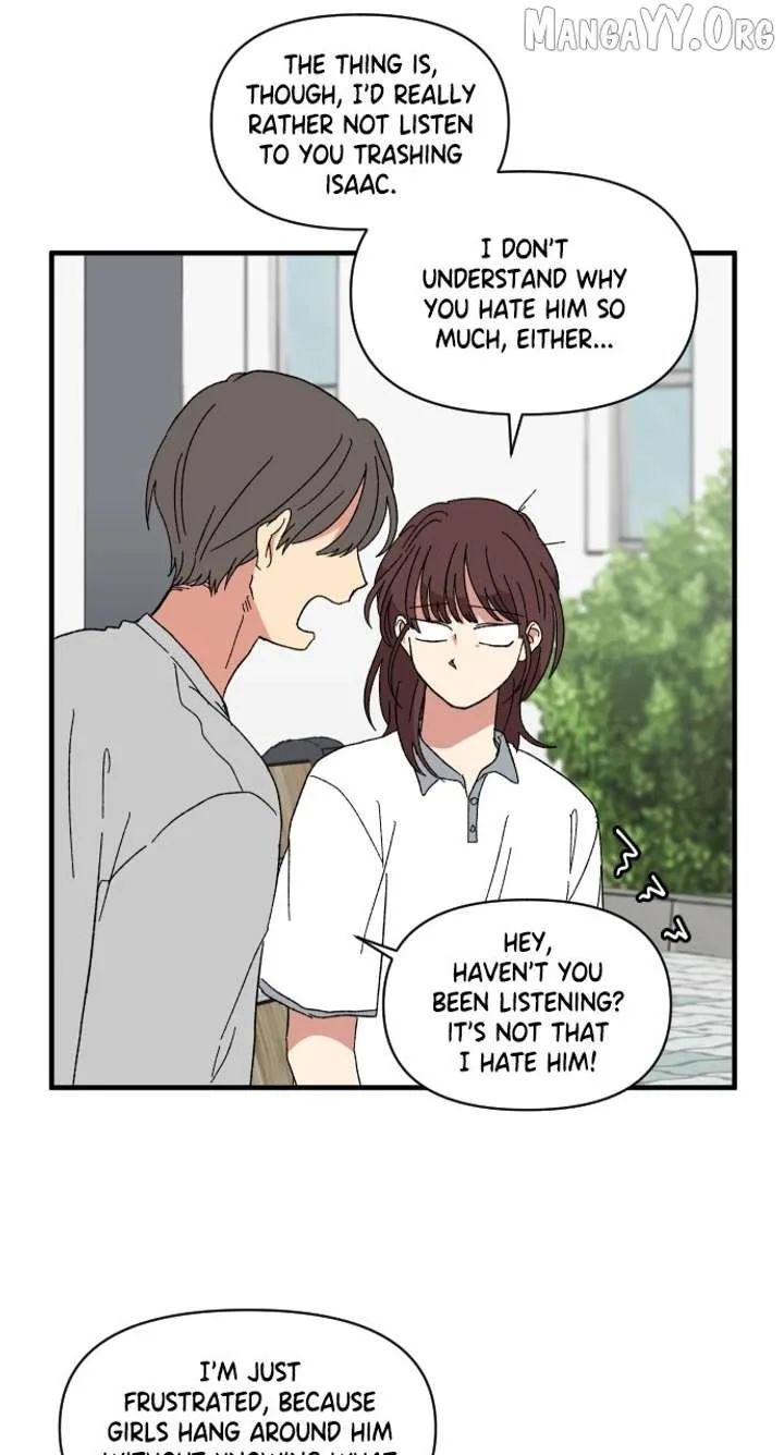 The Prize of Youth Chapter 53 page 9