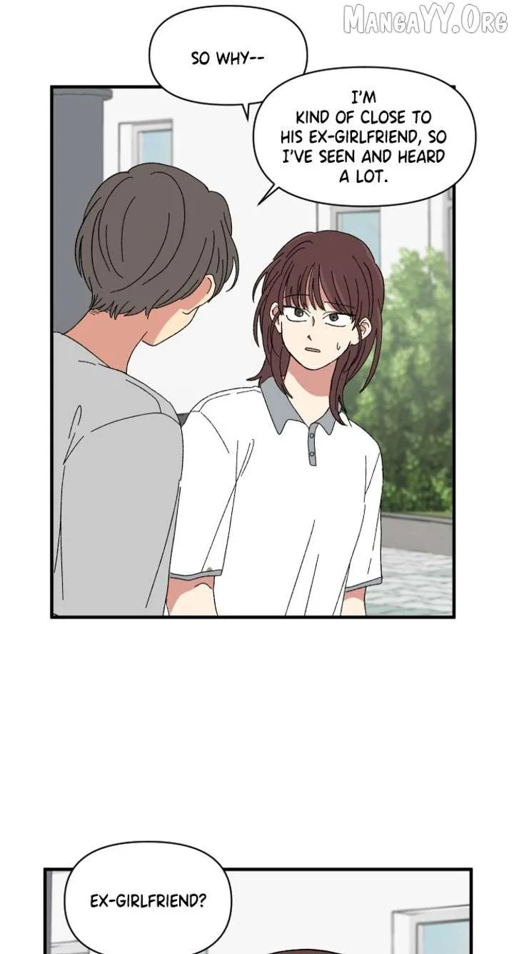 The Prize of Youth Chapter 53 page 11