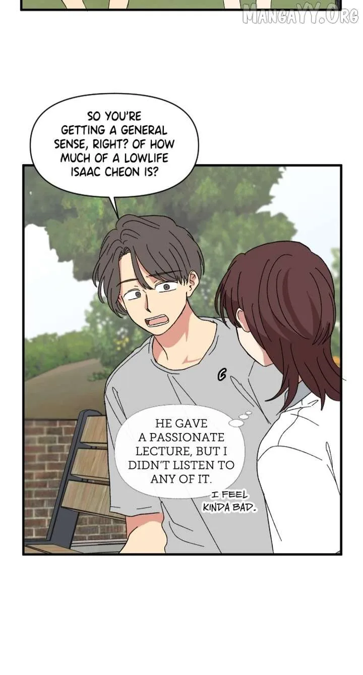 The Prize of Youth Chapter 53 page 8