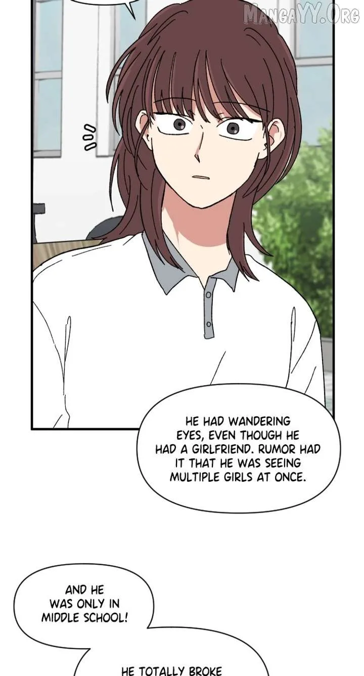 The Prize of Youth Chapter 53 page 12