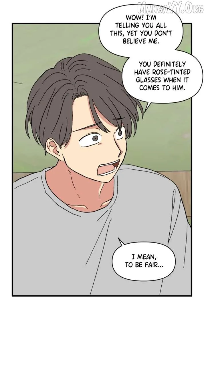 The Prize of Youth Chapter 53 page 14
