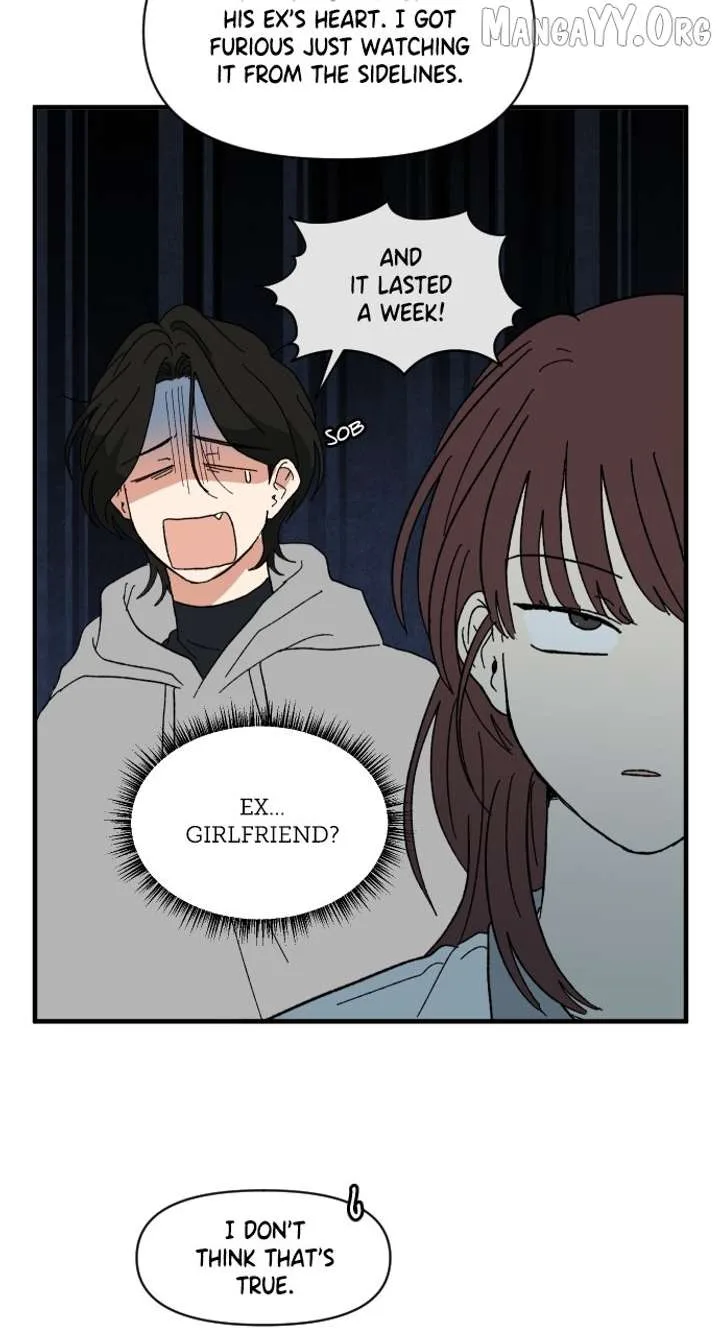 The Prize of Youth Chapter 53 page 13