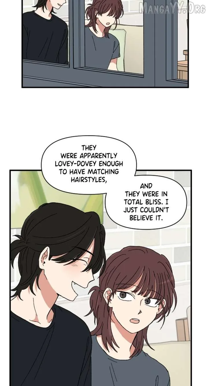 The Prize of Youth Chapter 53 page 17