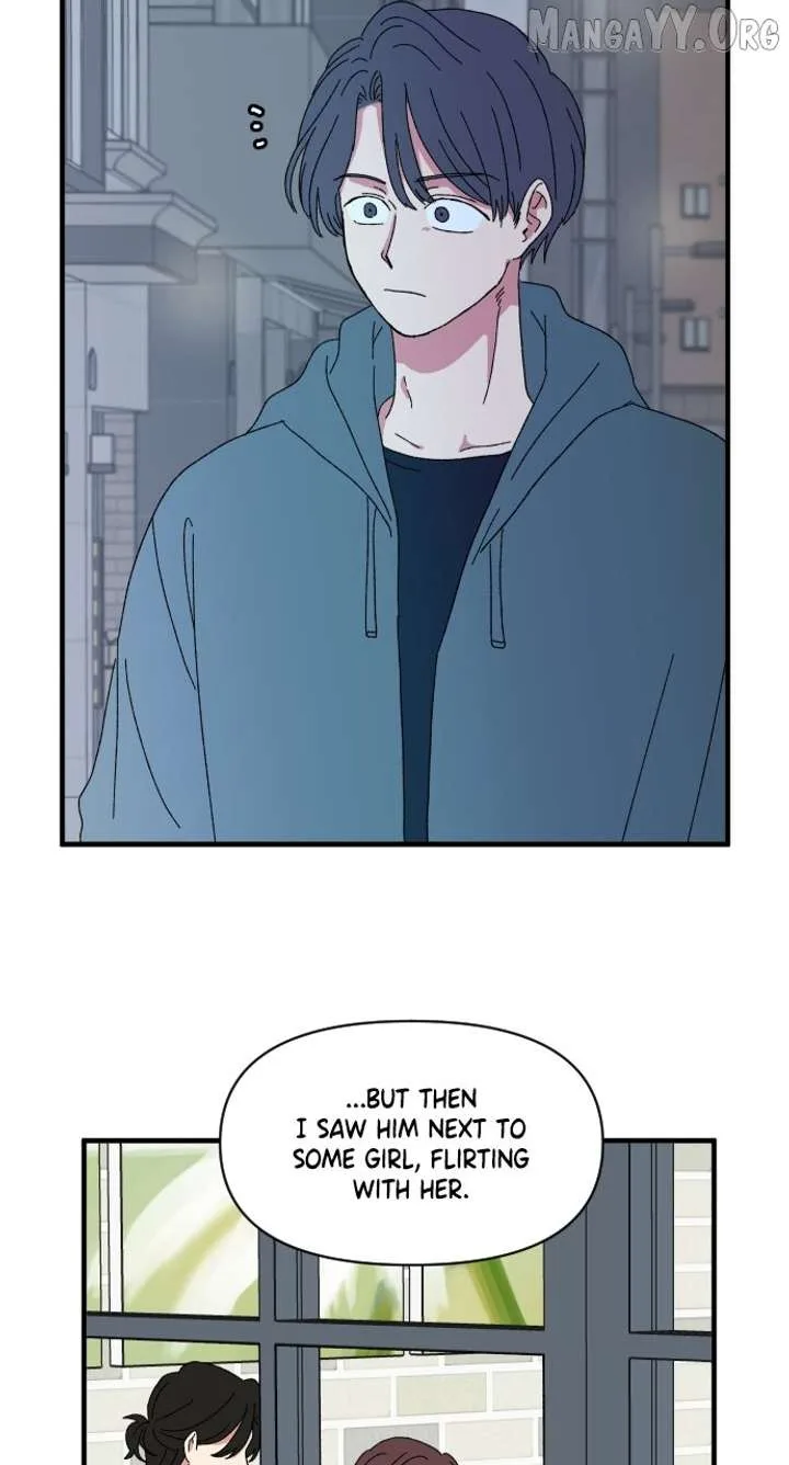 The Prize of Youth Chapter 53 page 16