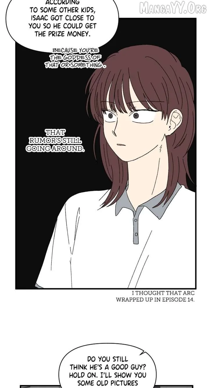 The Prize of Youth Chapter 53 page 19