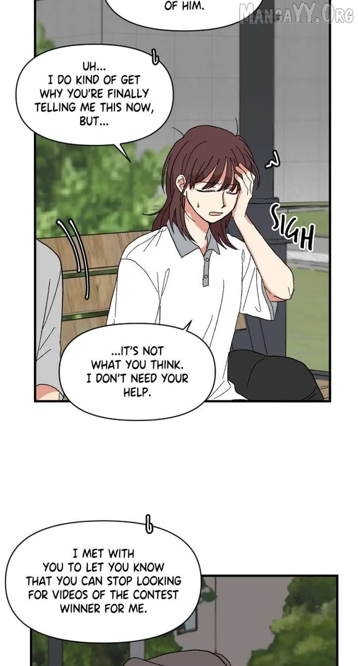The Prize of Youth Chapter 53 page 20