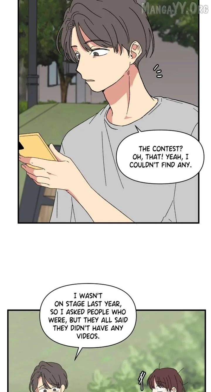 The Prize of Youth Chapter 53 page 21