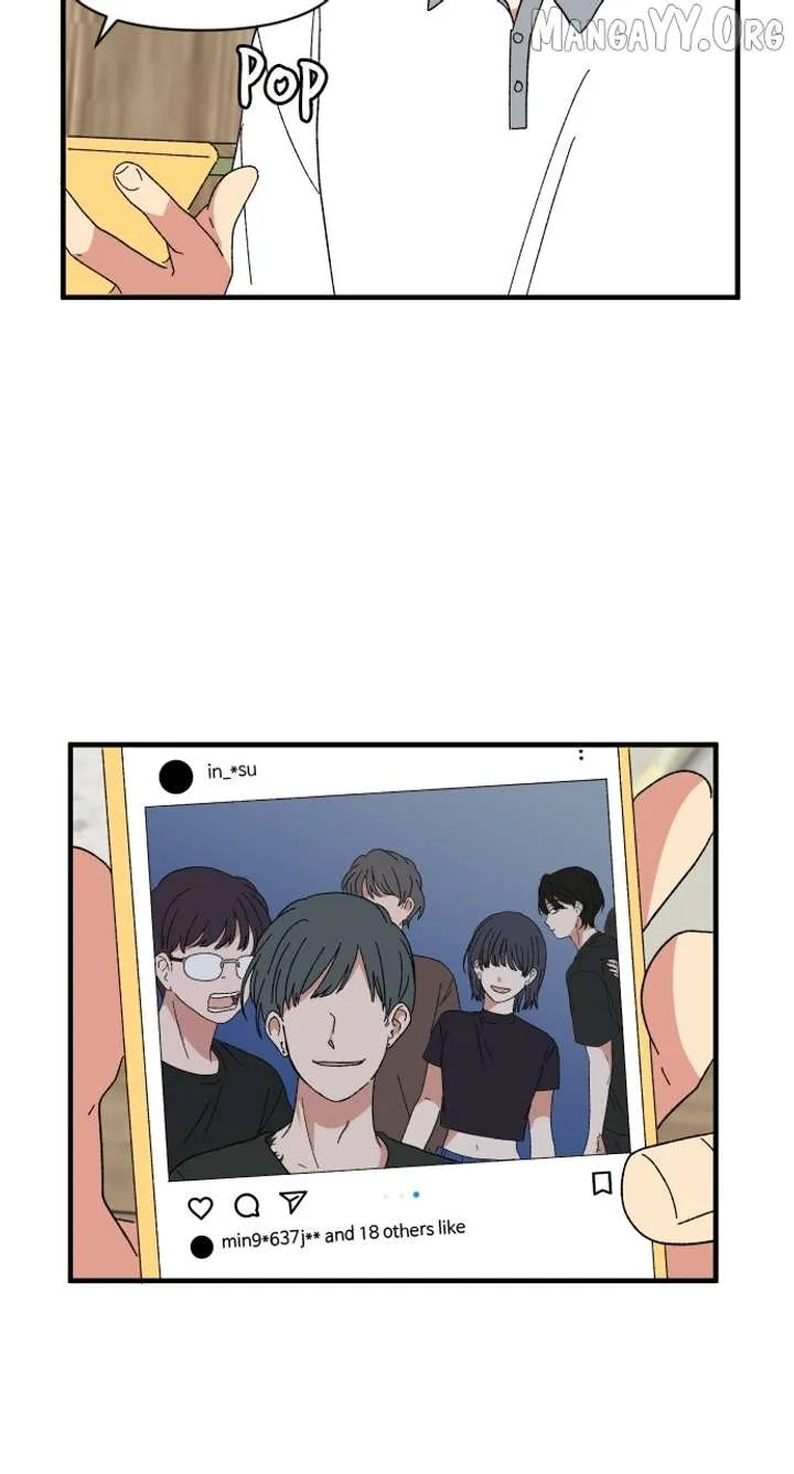 The Prize of Youth Chapter 53 page 23